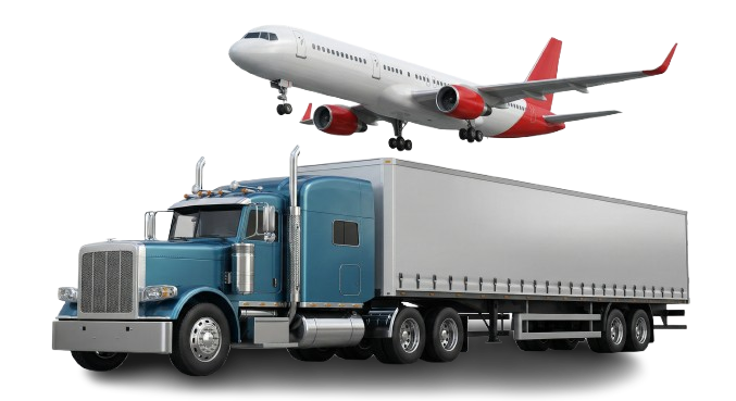 Truck and Plane - Logistics Solutions